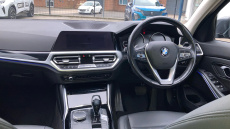 BMW 3 Series 320d SE 4dr Step Auto Diesel Saloon